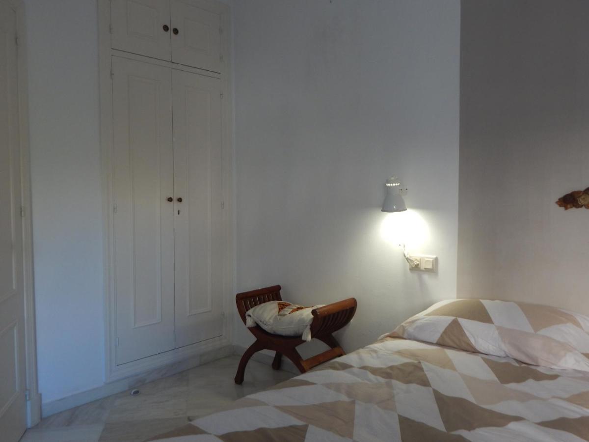 Apartamento Wifi Plaza Del Caballo جيريز المظهر الخارجي الصورة