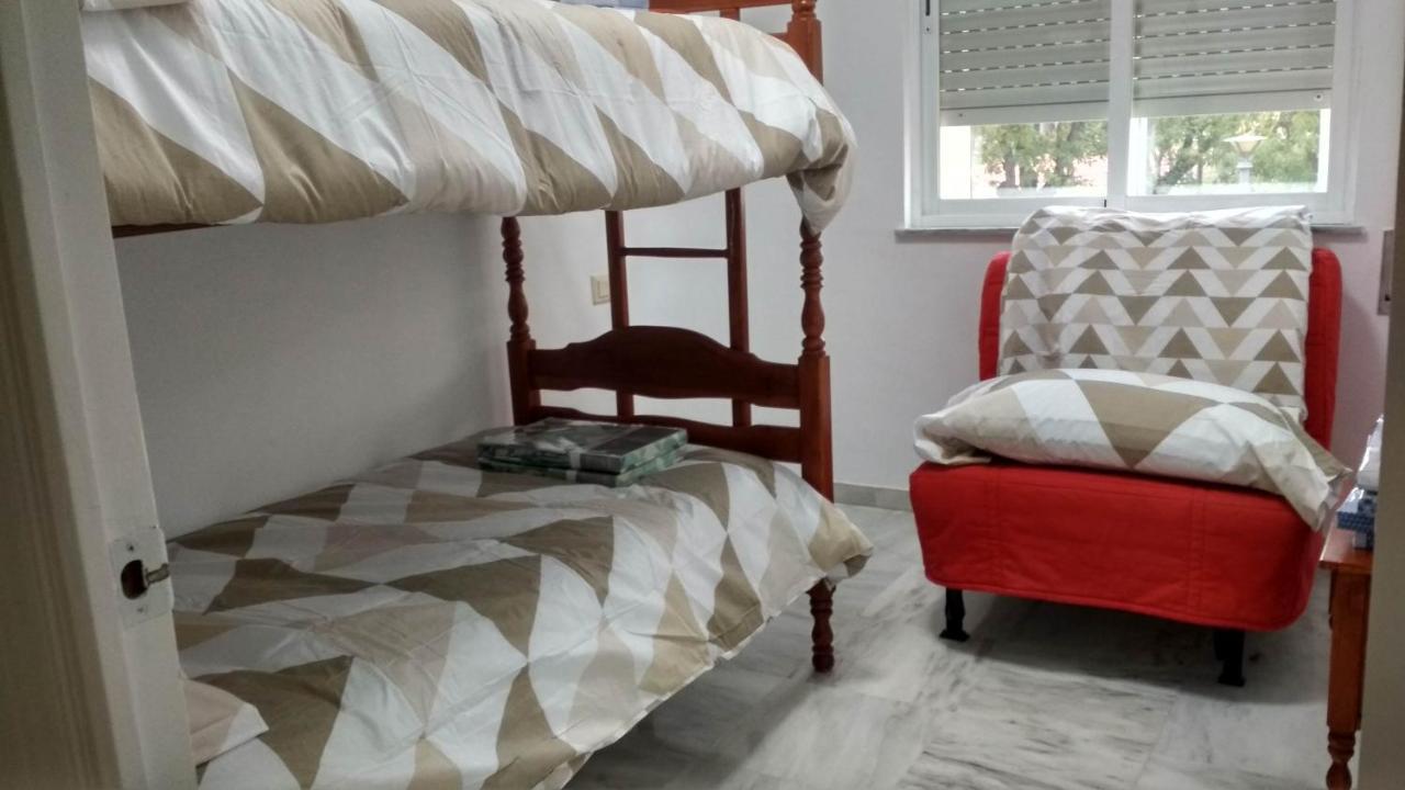 Apartamento Wifi Plaza Del Caballo جيريز المظهر الخارجي الصورة